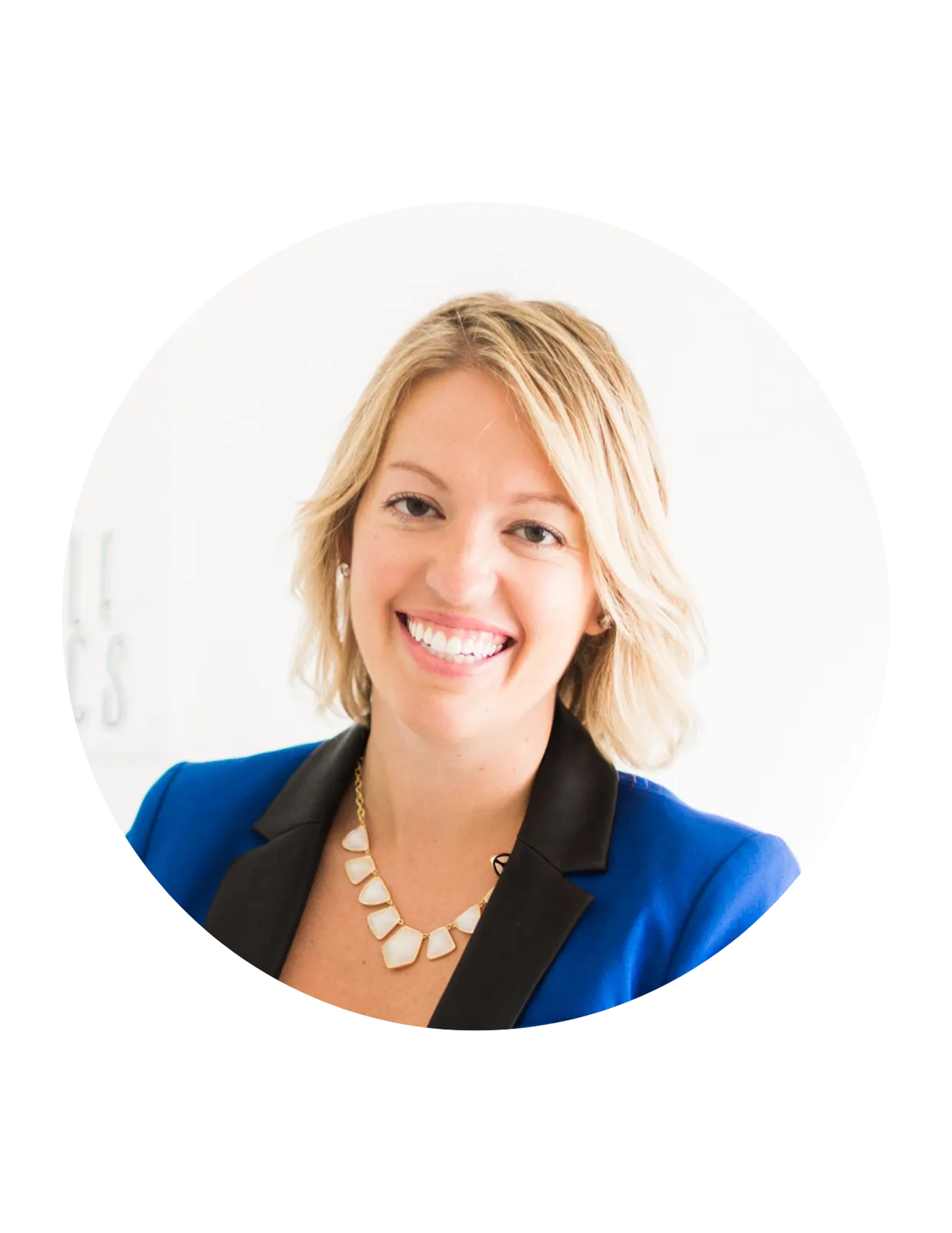 Carrie Roberts, Co-Founder of Creators House